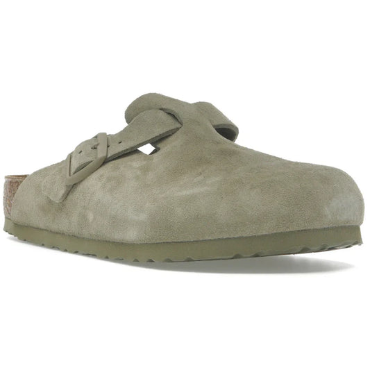 Birkenstock Boston Khaki