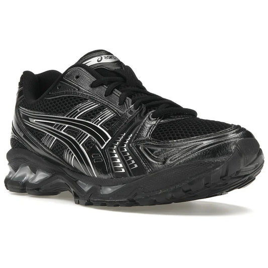 Asics Gel-Kayano 14 Black Pure Silver