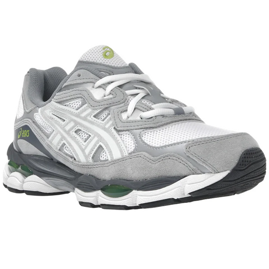 ASICS Gel-NYC White Glacier Grey
