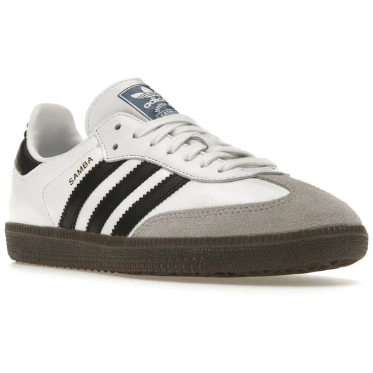 Adidas Samba Cloud White Core Black