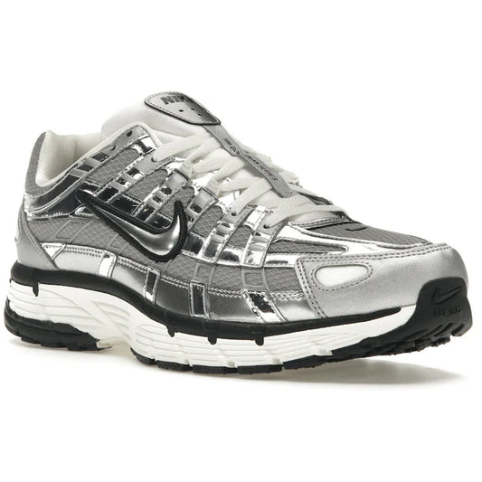 Nike P-6000 Metallic Silver