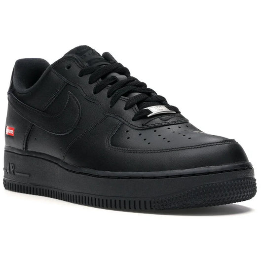 Nike Air Force 1 Supreme Black