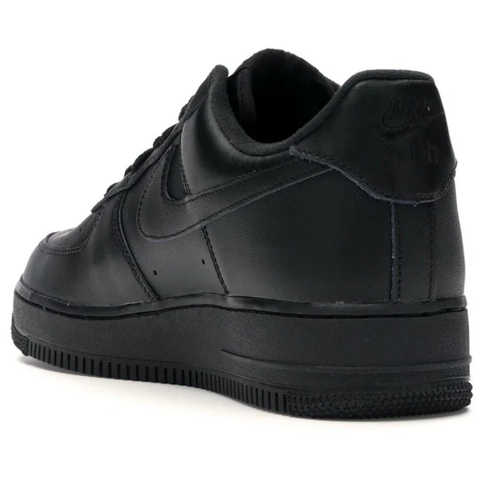 Nike Air Force 1 Supreme Black