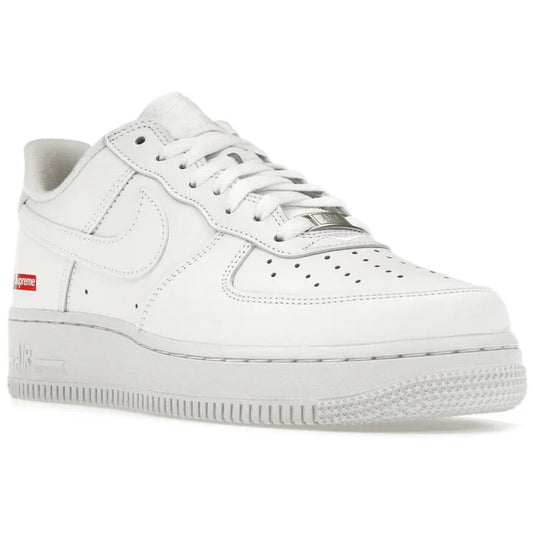 Nike Air Force 1 Supreme White