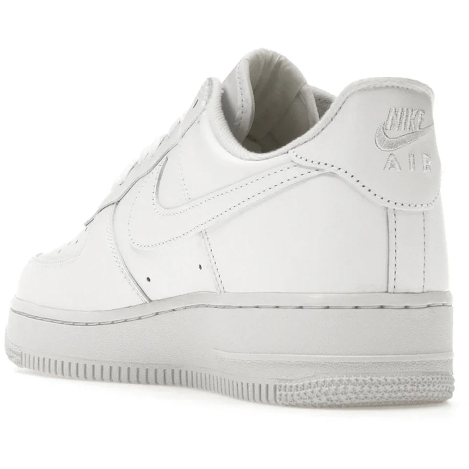 Nike Air Force 1 Supreme White