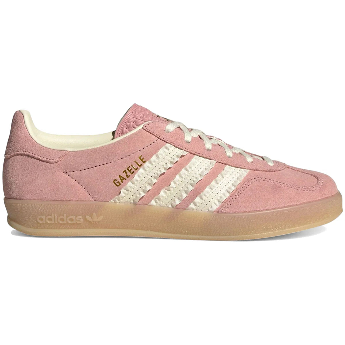 Adidas Gazelle Indoor Wonder Mauve Crew White
