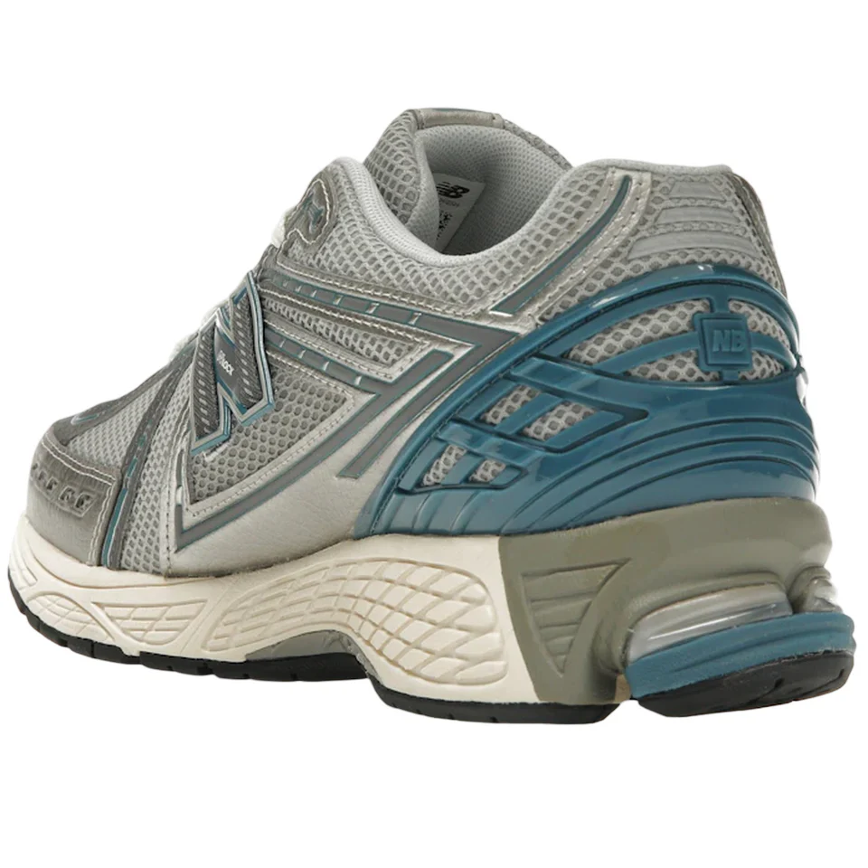 New Balance 1906R Silver Metallic Terrarium