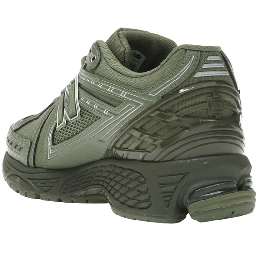 New Balance 1906R Primaloft Dark Olivine Silver Metallic