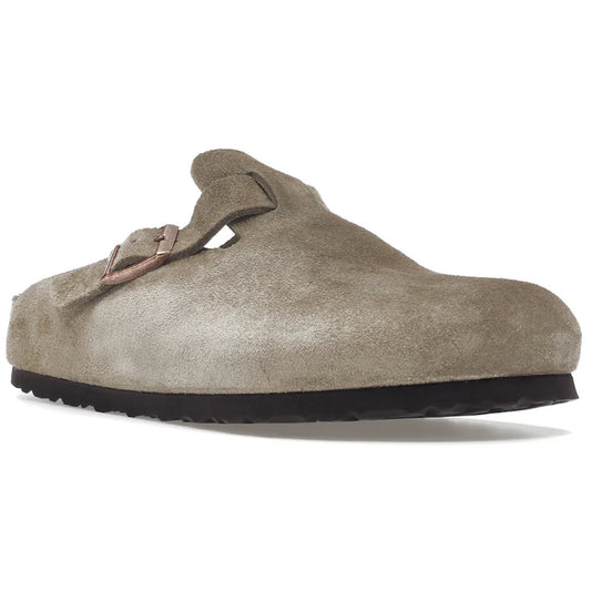 Birkenstock Boston Taupe
