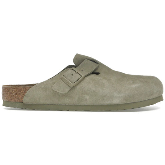 Birkenstock Boston Khaki