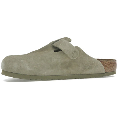 Birkenstock Boston Khaki