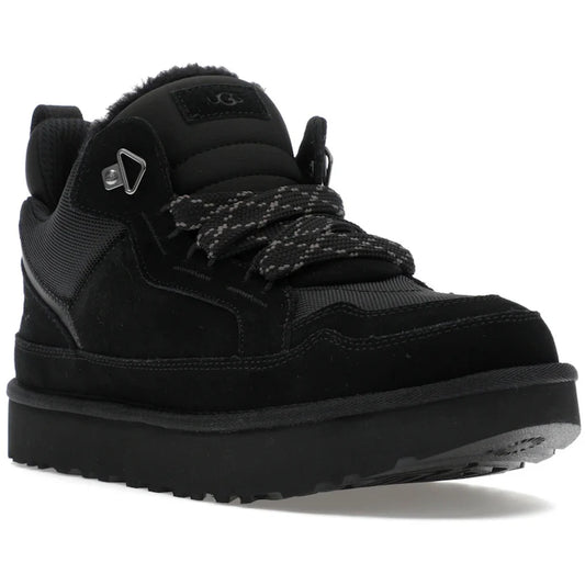 UGG Lowmel Black