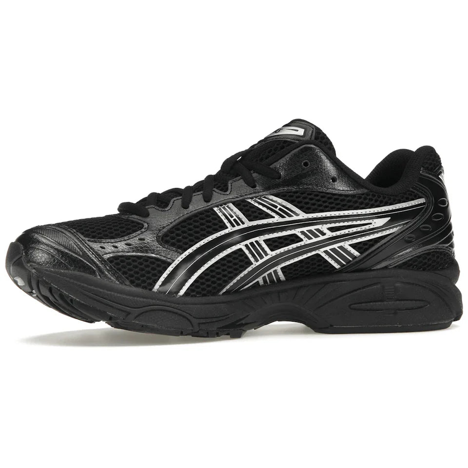 Asics Gel-Kayano 14 Black Pure Silver