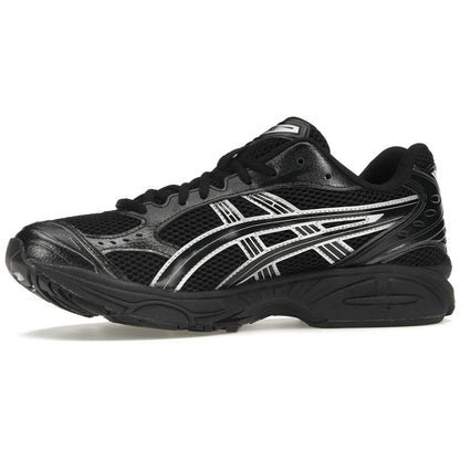 Asics Gel-Kayano 14 Black Pure Silver