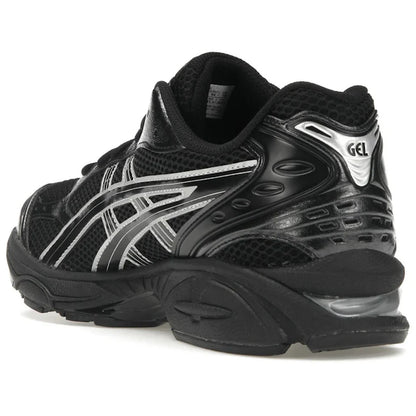Asics Gel-Kayano 14 Black Pure Silver