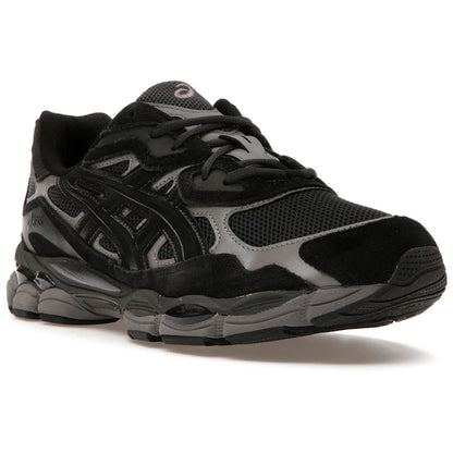 Asics Gel-NYC Graphite Grey Black