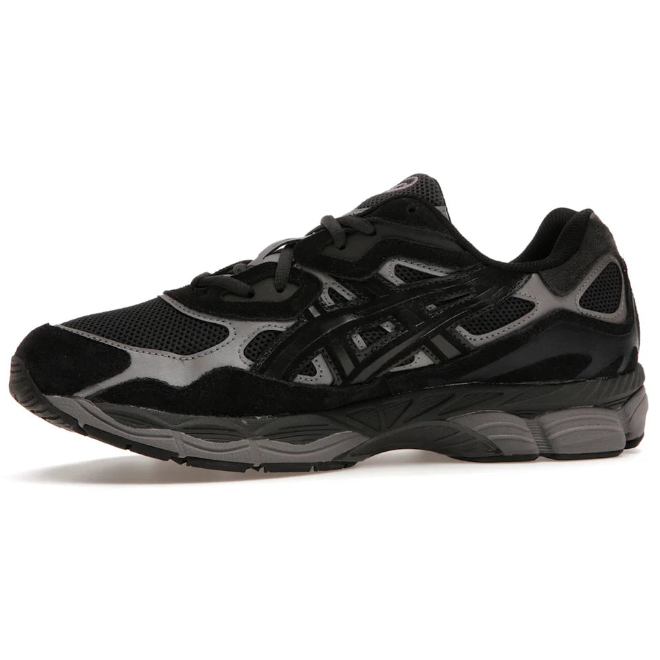 Asics Gel-NYC Graphite Grey Black