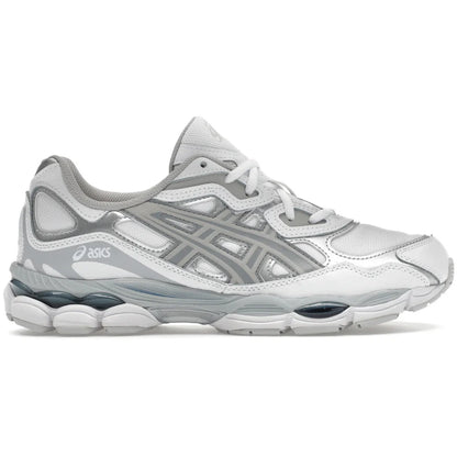 ASICS Gel-NYC White Oyster Grey
