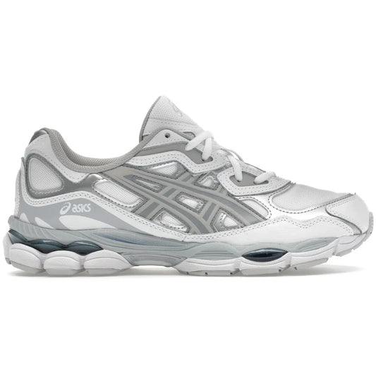 ASICS Gel-NYC White Oyster Grey