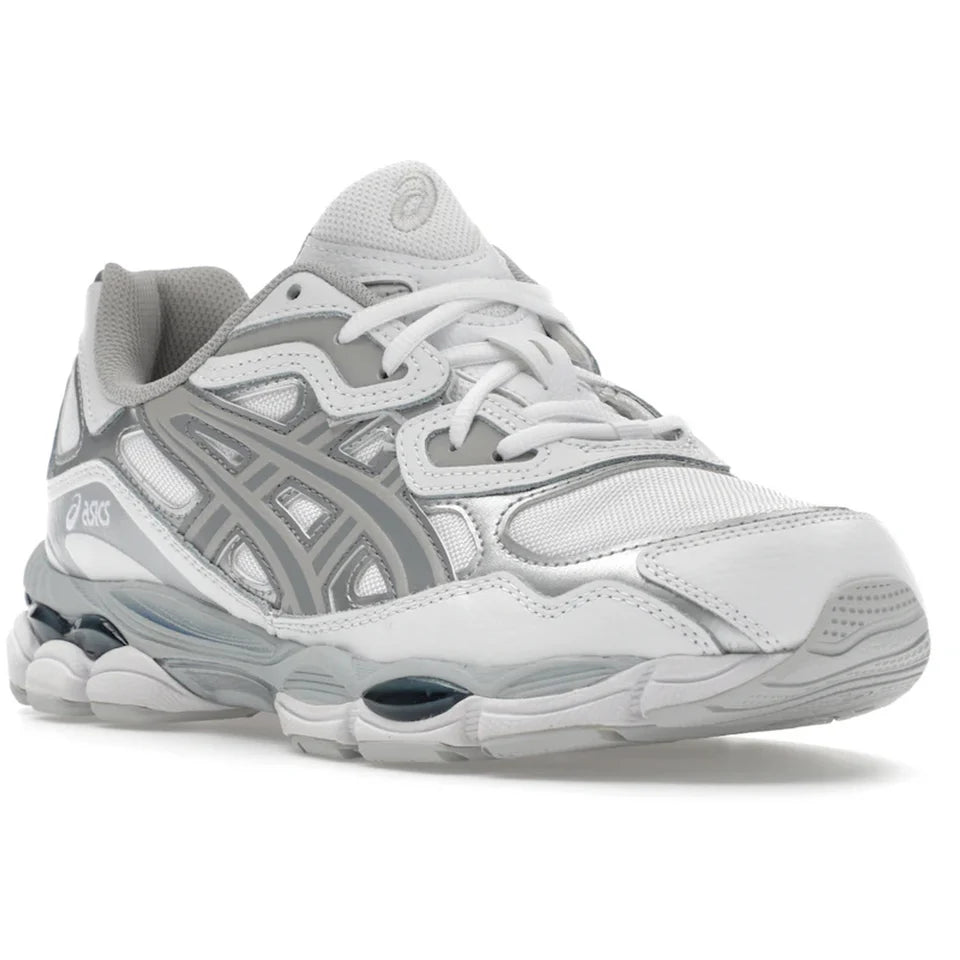 ASICS Gel-NYC White Oyster Grey
