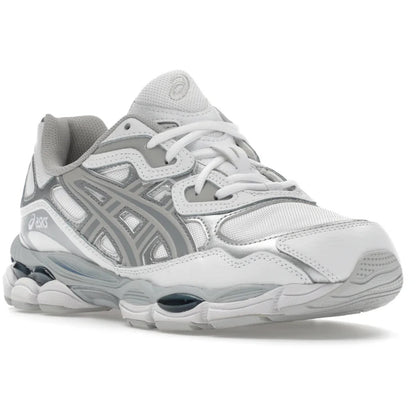 ASICS Gel-NYC White Oyster Grey