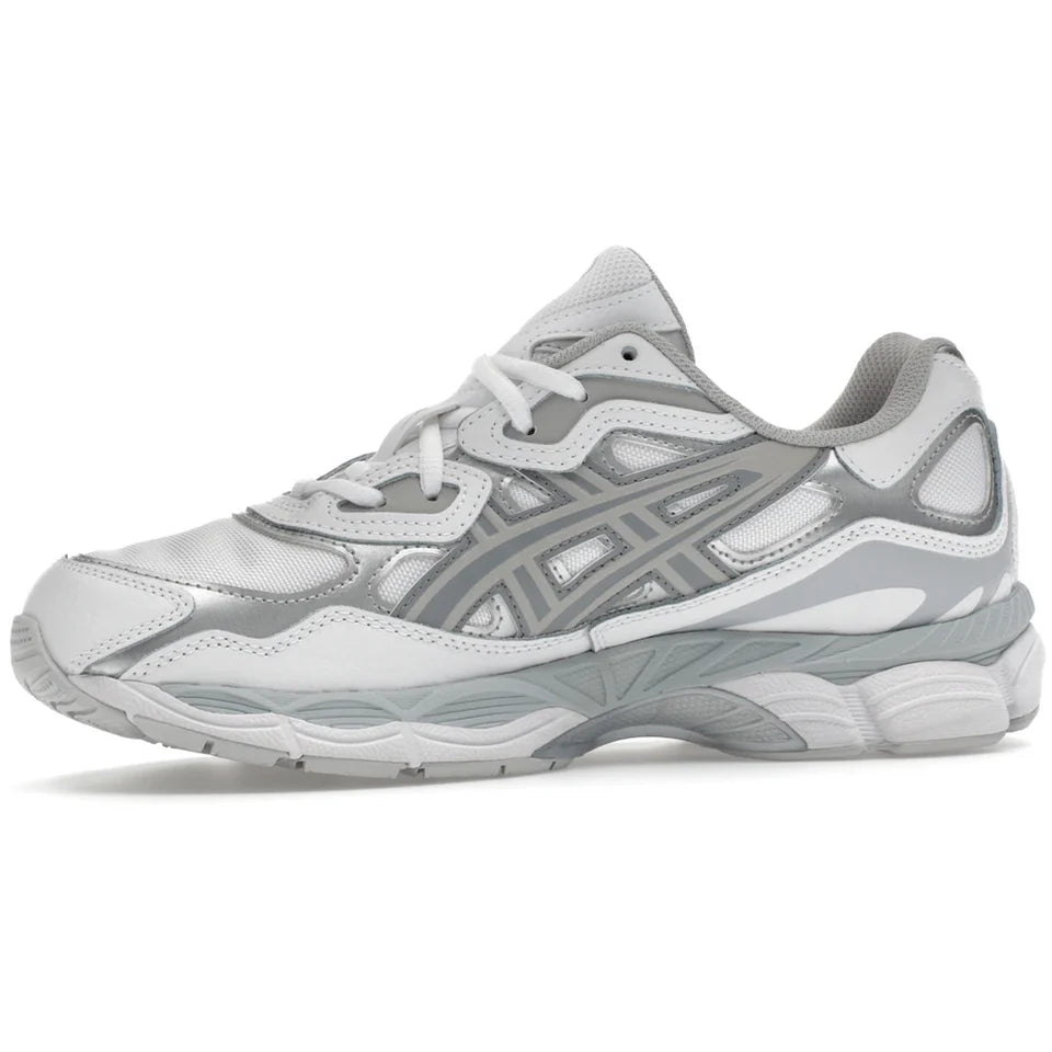 ASICS Gel-NYC White Oyster Grey