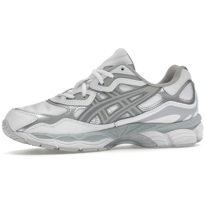 ASICS Gel-NYC White Oyster Grey