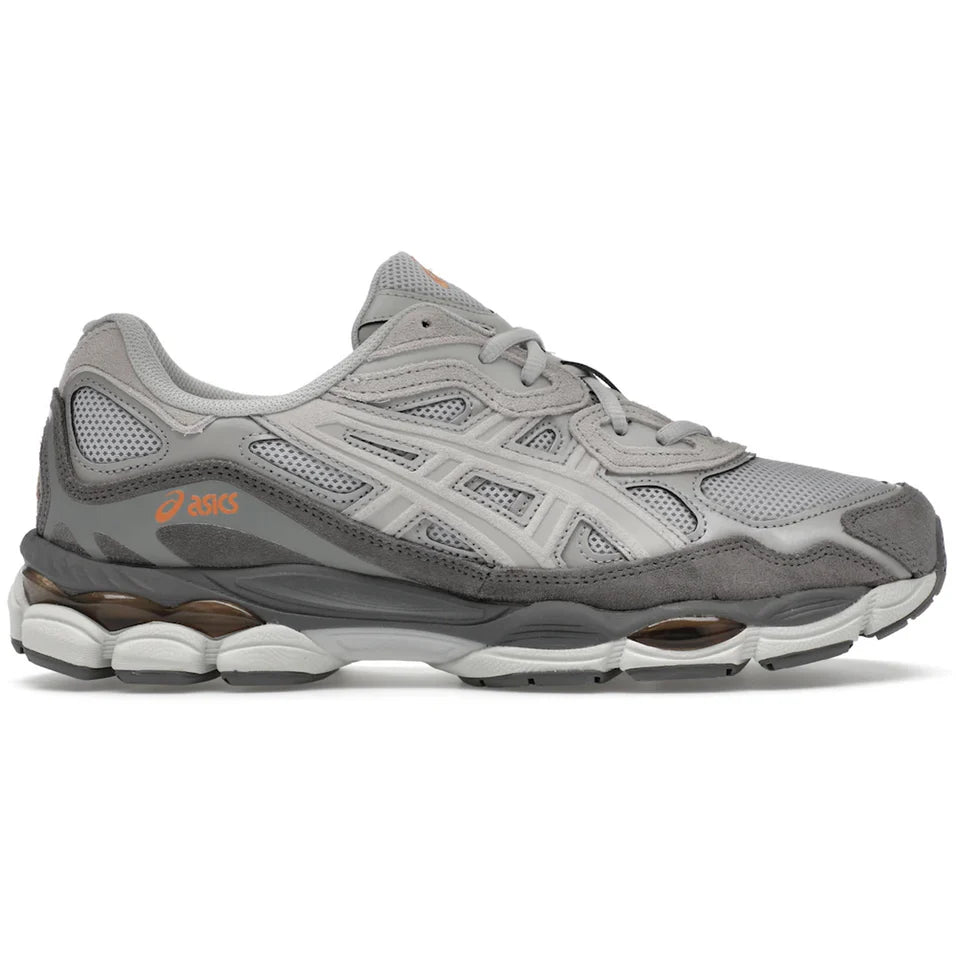 ASICS Gel-NYC Cloud Grey Cement Grey