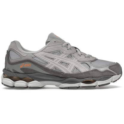 ASICS Gel-NYC Cloud Grey Cement Grey