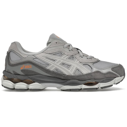 ASICS Gel-NYC Cloud Grey Cement Grey
