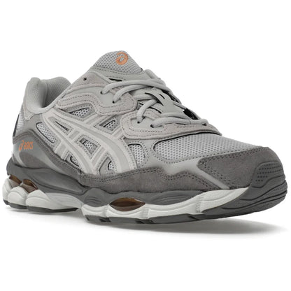 ASICS Gel-NYC Cloud Grey Cement Grey