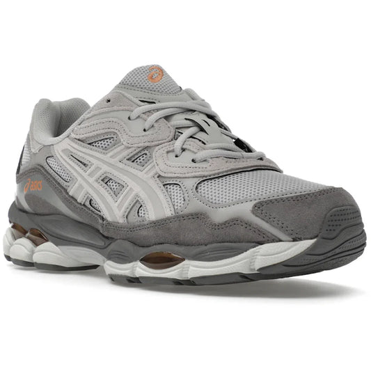 ASICS Gel-NYC Cloud Grey Cement Grey