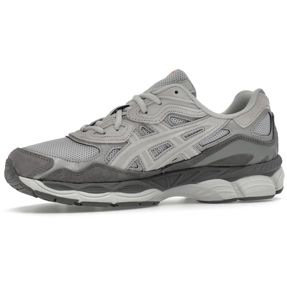 ASICS Gel-NYC Cloud Grey Cement Grey