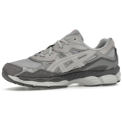 ASICS Gel-NYC Cloud Grey Cement Grey