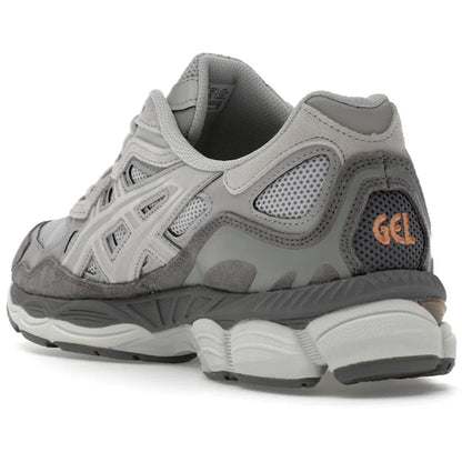 ASICS Gel-NYC Cloud Grey Cement Grey