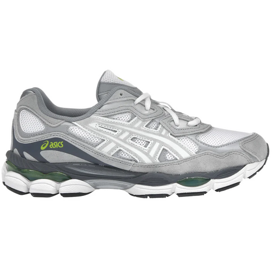 ASICS Gel-NYC White Glacier Grey