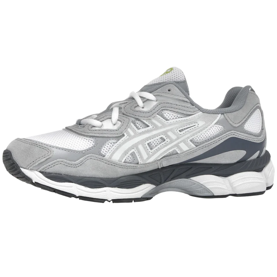 ASICS Gel-NYC White Glacier Grey