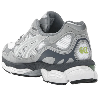 ASICS Gel-NYC White Glacier Grey