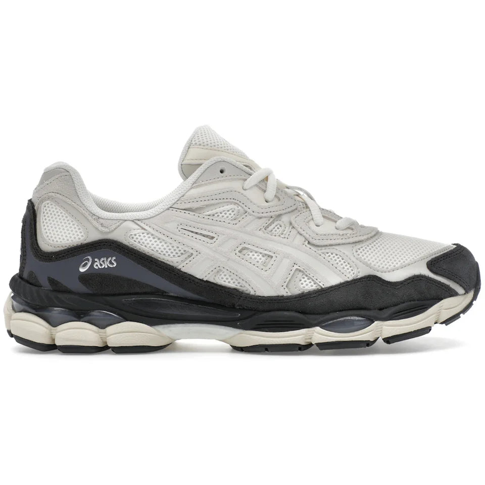 ASICS Gel-NYC White Smoke Grey