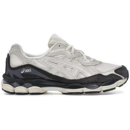 ASICS Gel-NYC White Smoke Grey