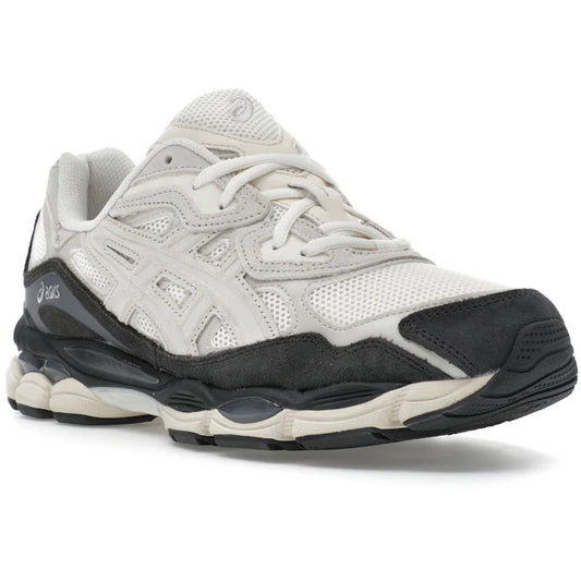 ASICS Gel-NYC White Smoke Grey