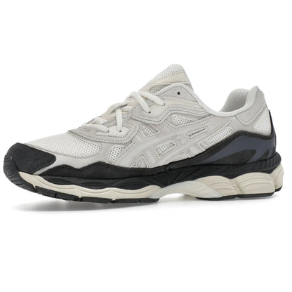 ASICS Gel-NYC White Smoke Grey
