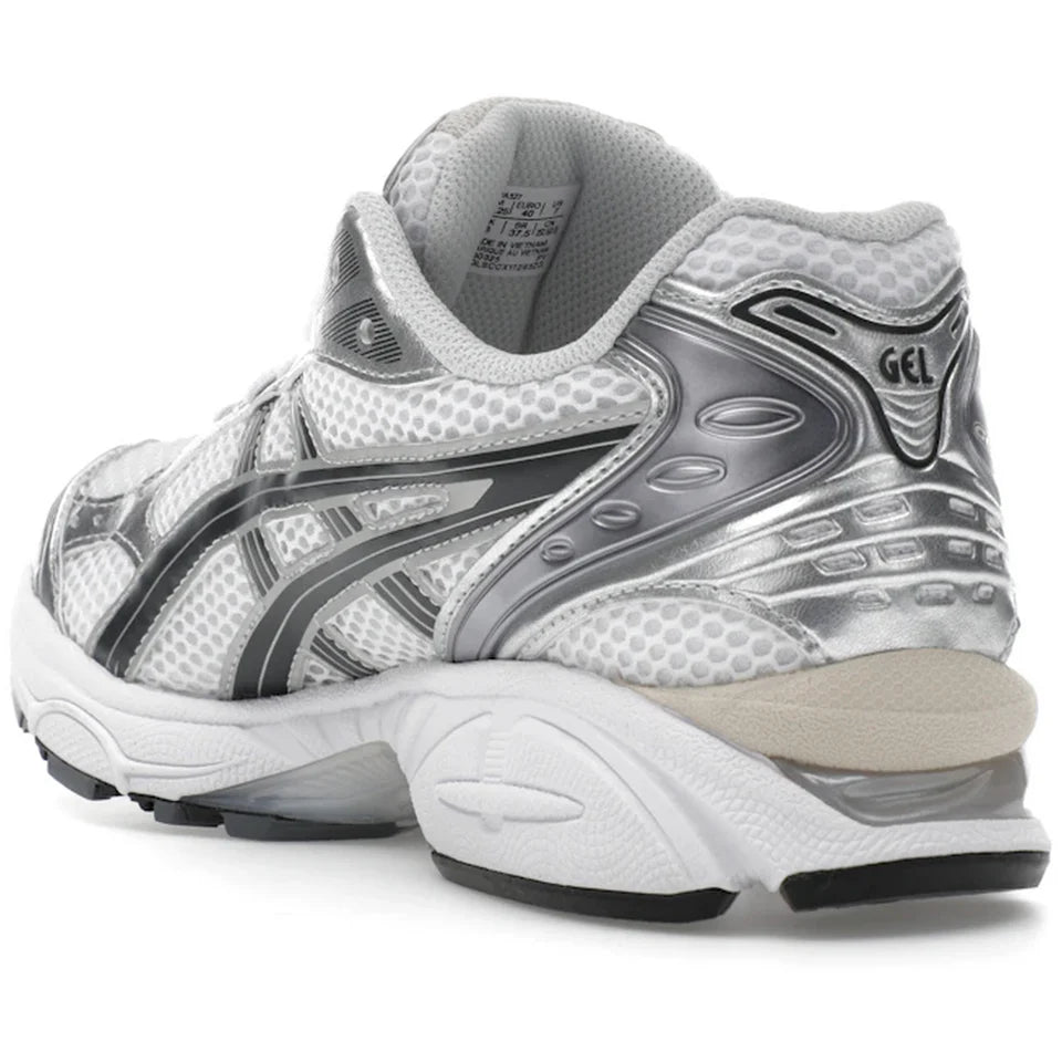 ASICS Gel-Kayano 14 White Graphite Grey