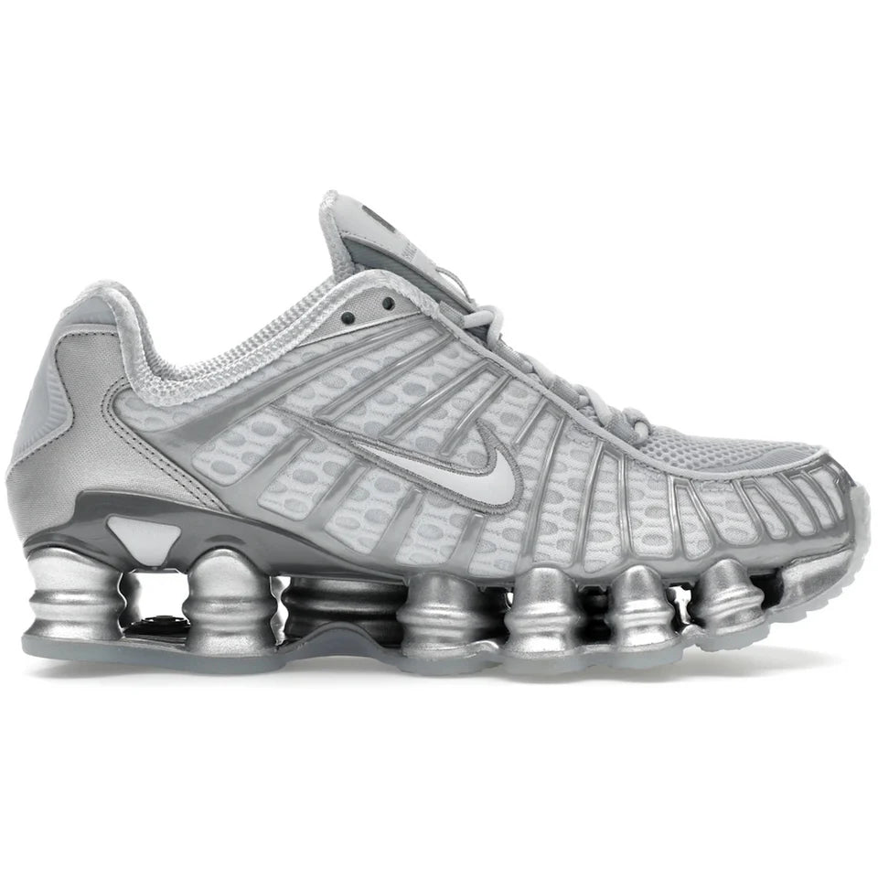 Nike Shox TL Chrome