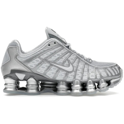 Nike Shox TL Chrome