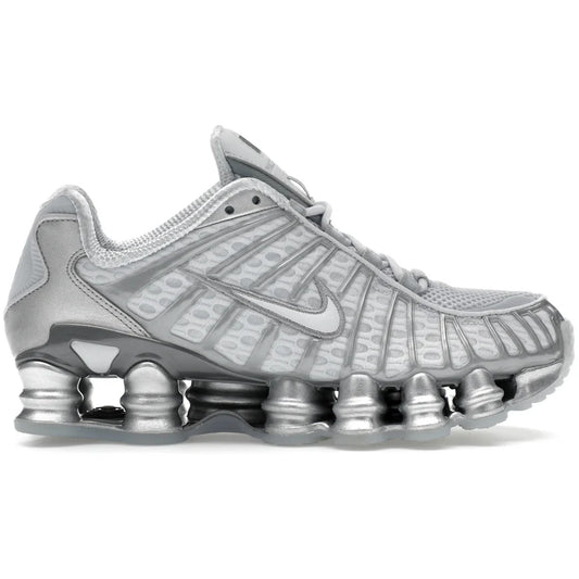 Nike Shox TL Chrome