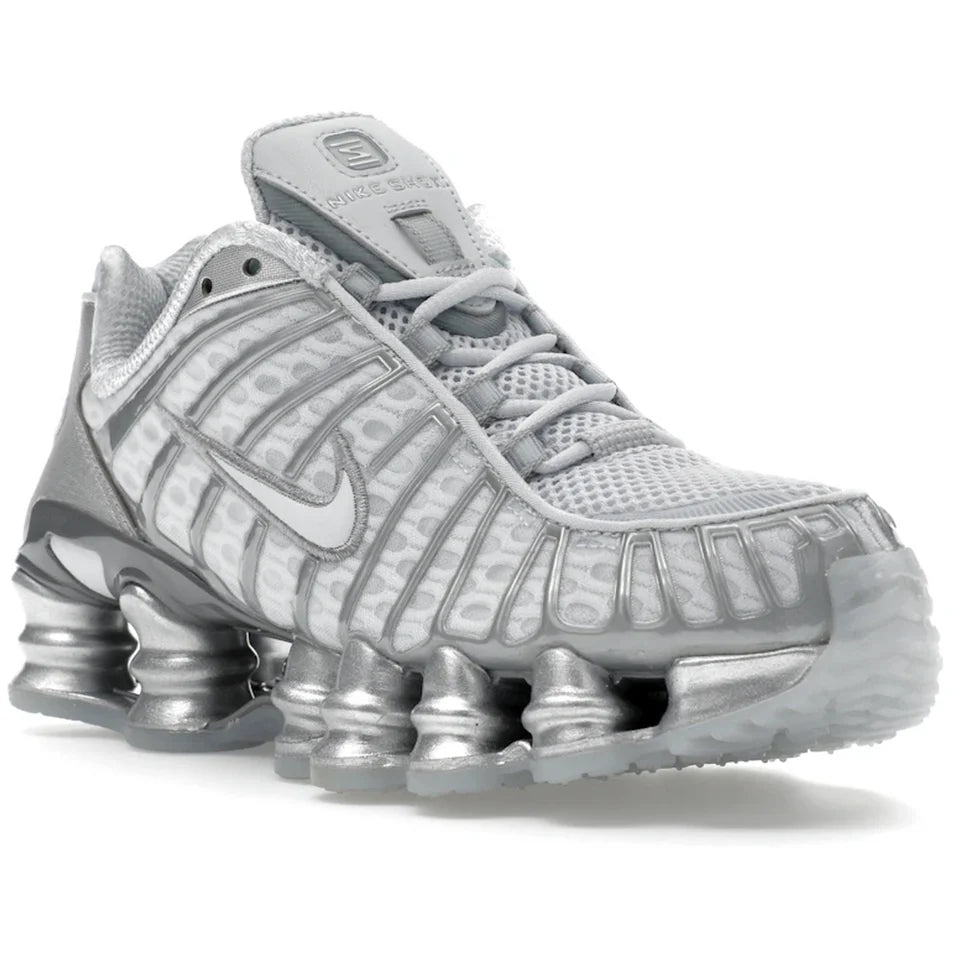 Nike Shox TL Chrome