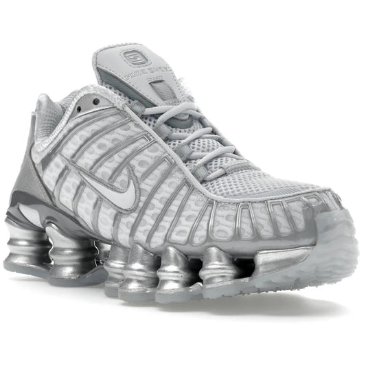 Nike Shox TL Chrome