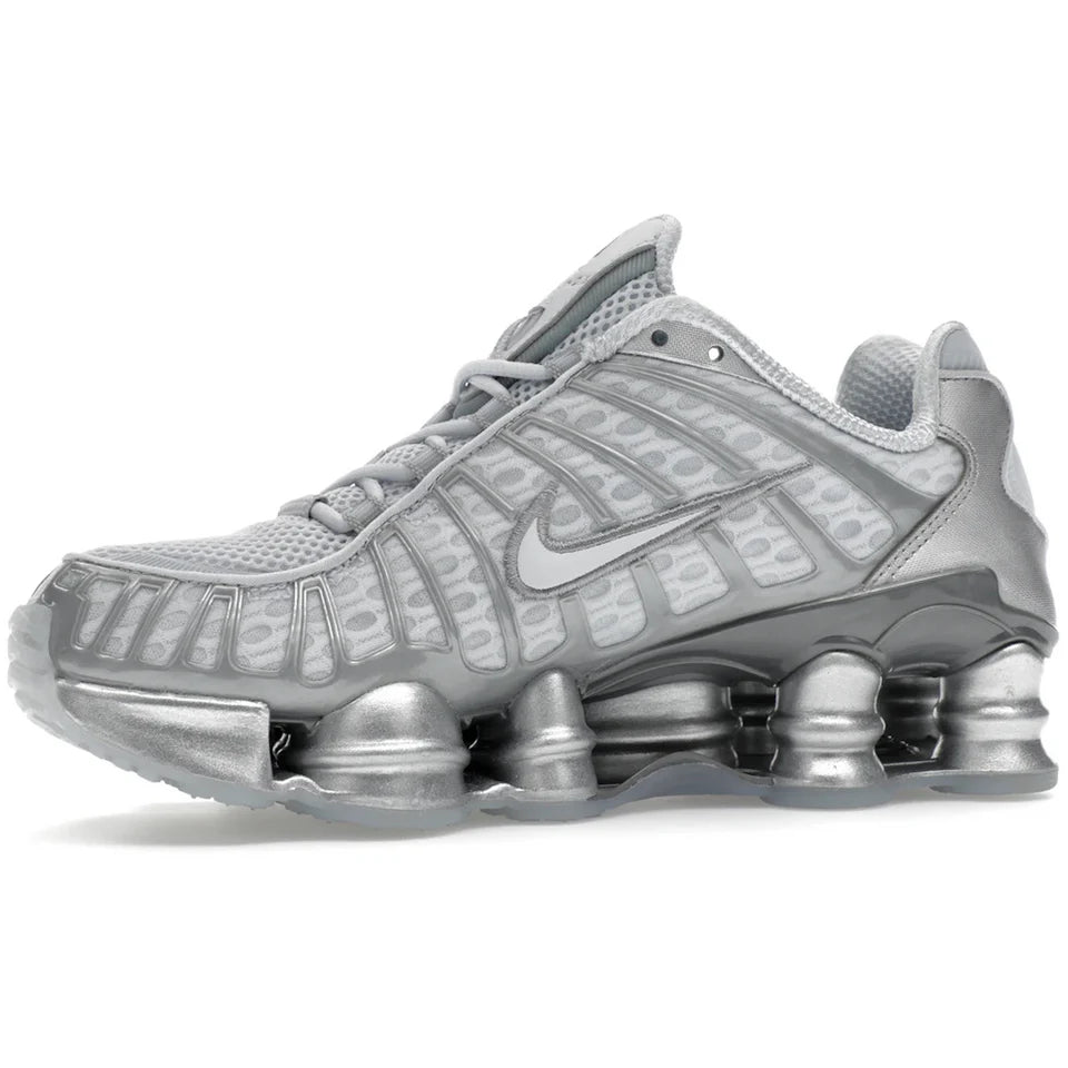 Nike Shox TL Chrome