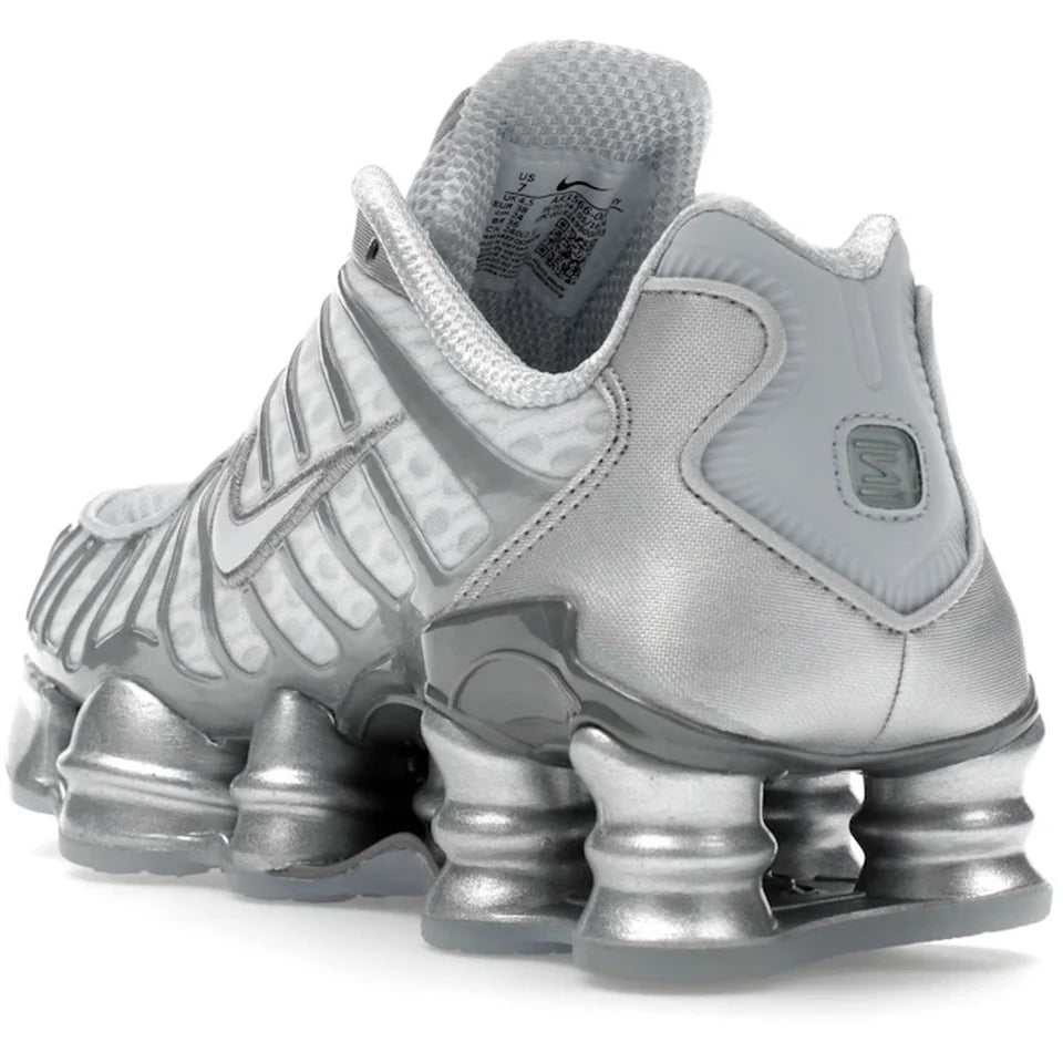 Nike Shox TL Chrome